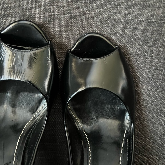 Paolo Black Shoes - Picture 6 of 7